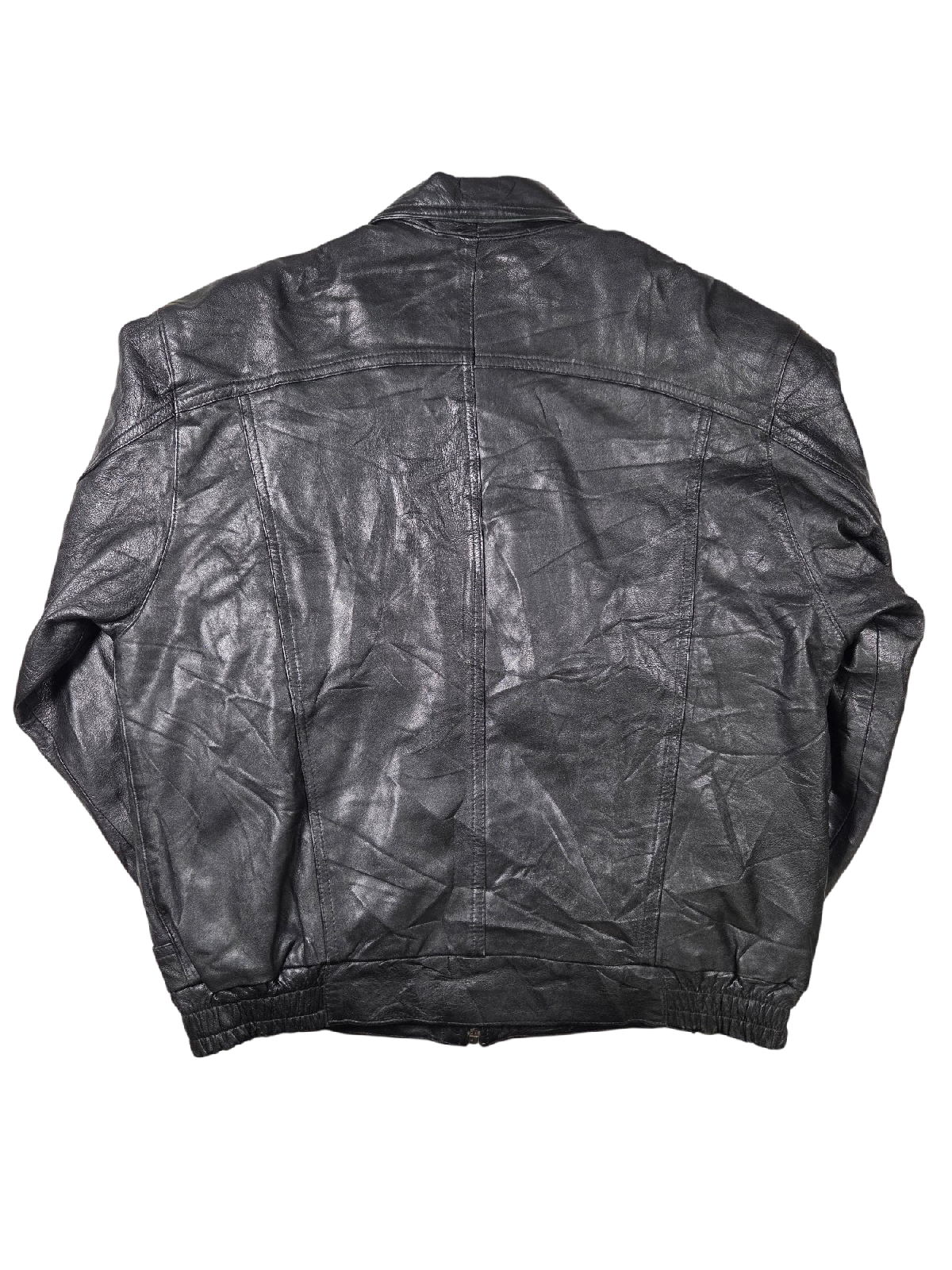 Veste en cuir Angel's