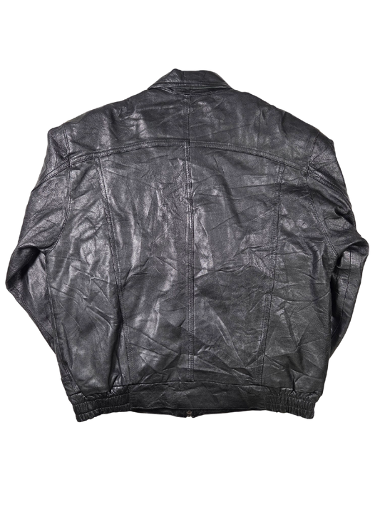 Veste en cuir Angel's