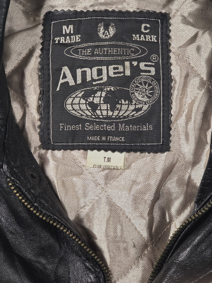 Veste en cuir Angel's