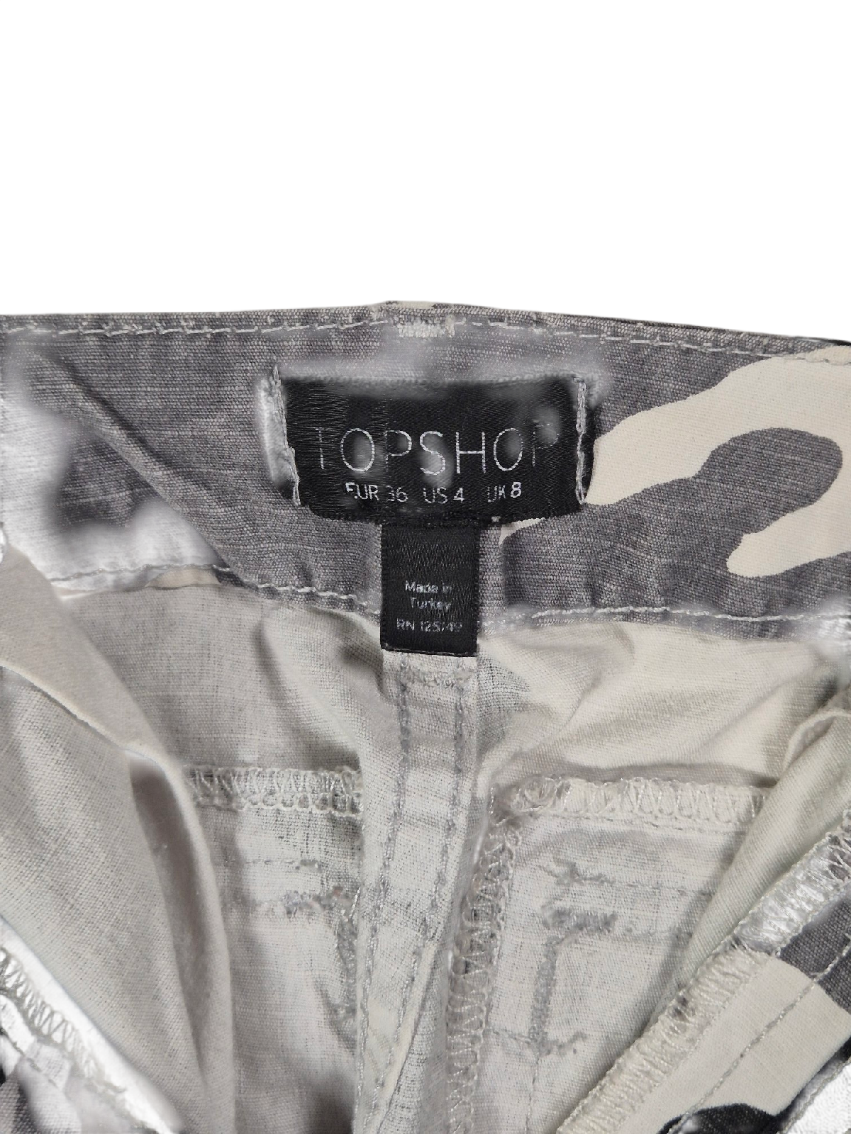 Pantalon Topshop
