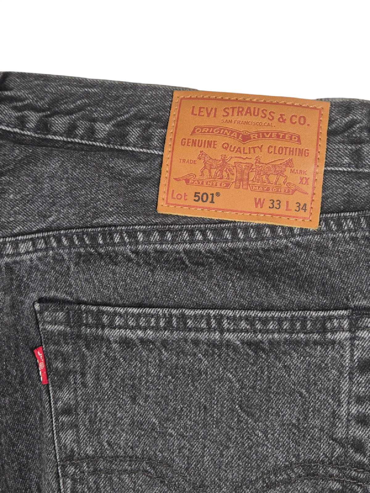 Jean Levi's 501