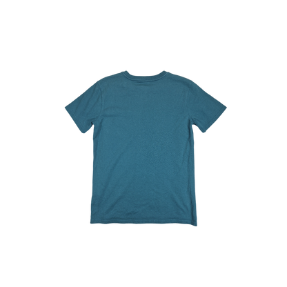 T-shirt Carhartt turquoise poche