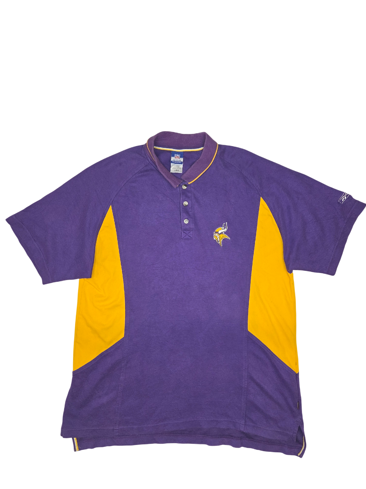 Polo NFL x Reebok