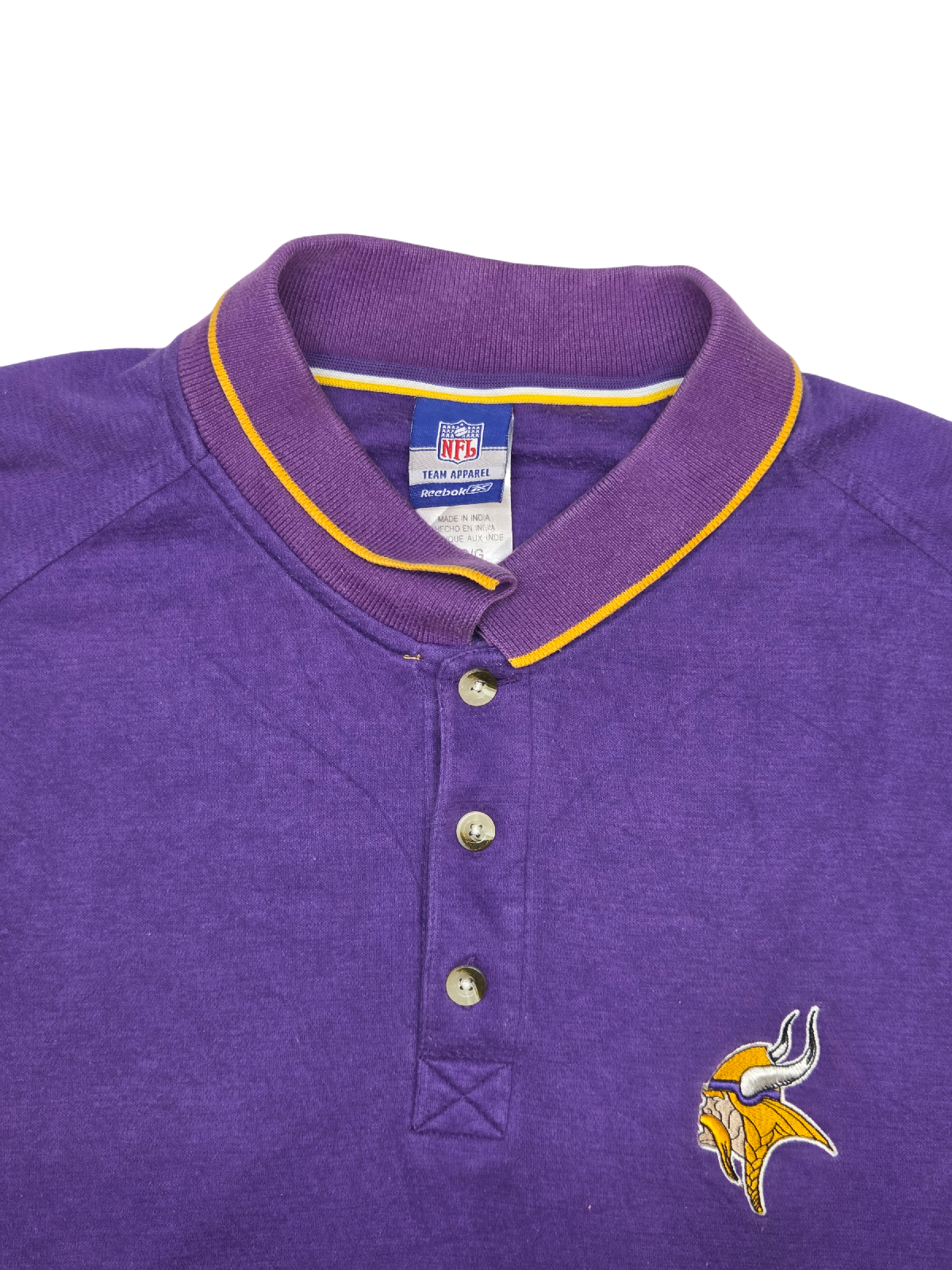 Polo NFL x Reebok