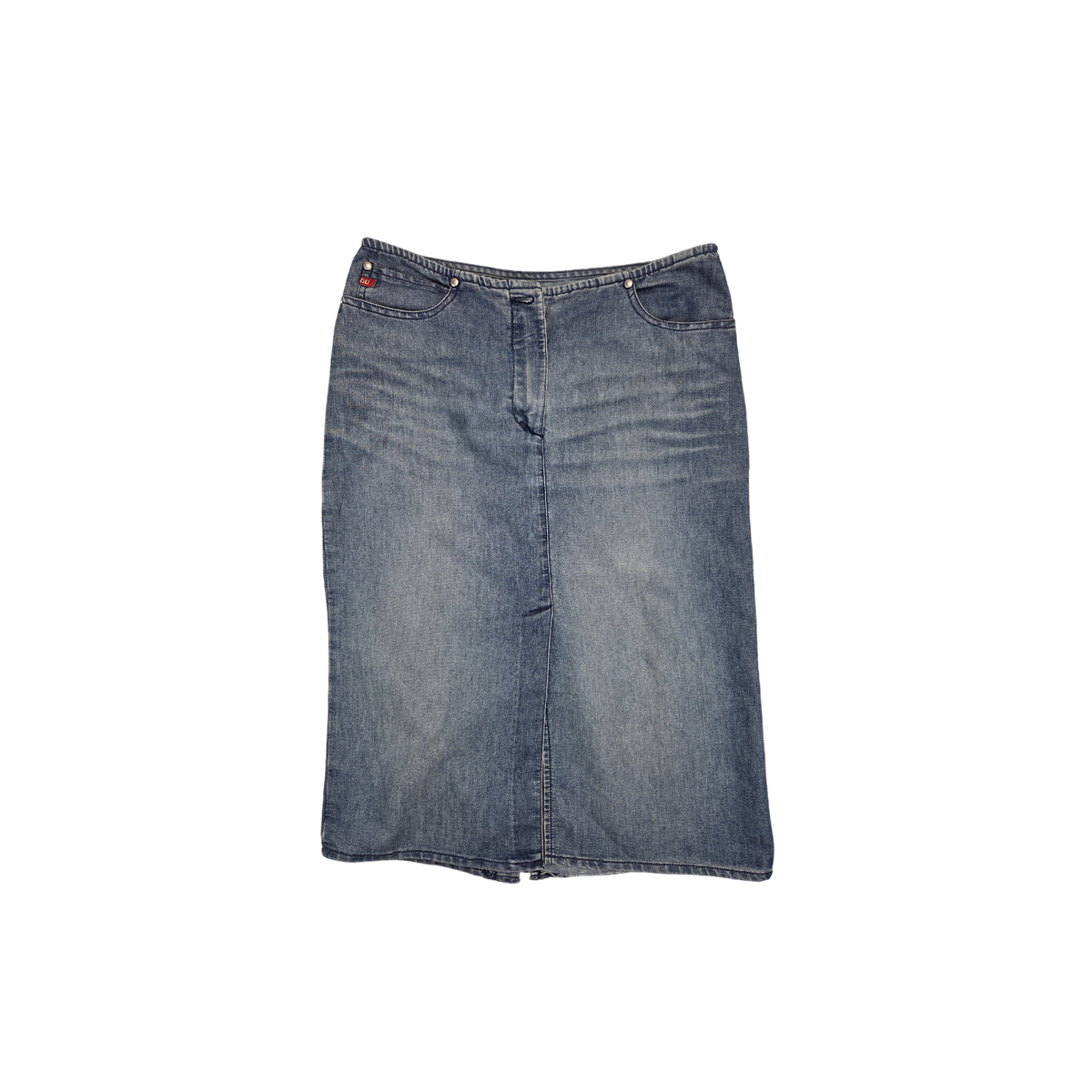 Jupe en jeans Miss Sixty