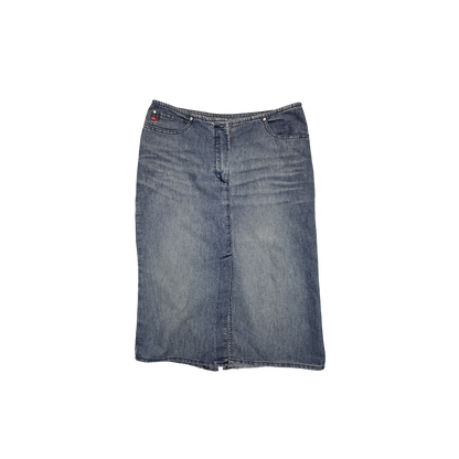 Jupe en jeans Miss Sixty