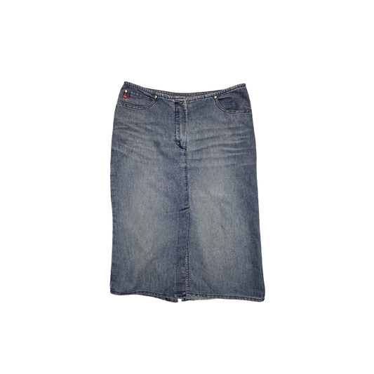 Jupe en jeans Miss Sixty