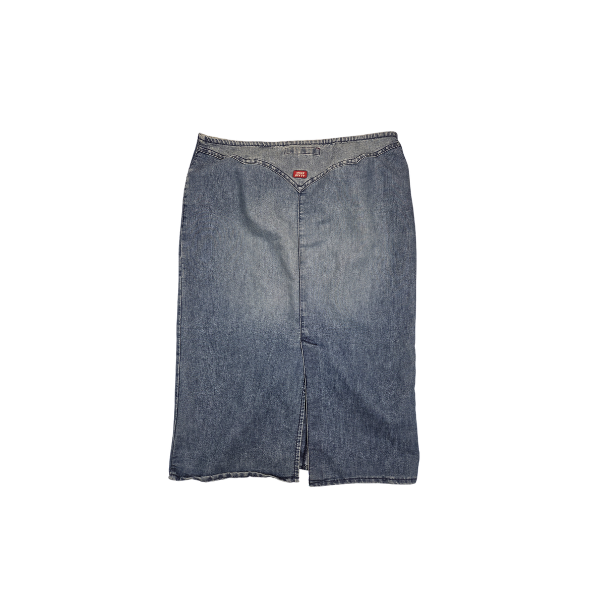 Jupe en jeans Miss Sixty