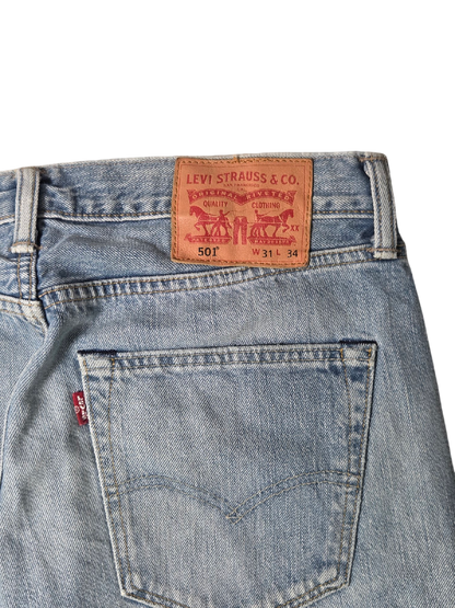 Jean Levi's 501