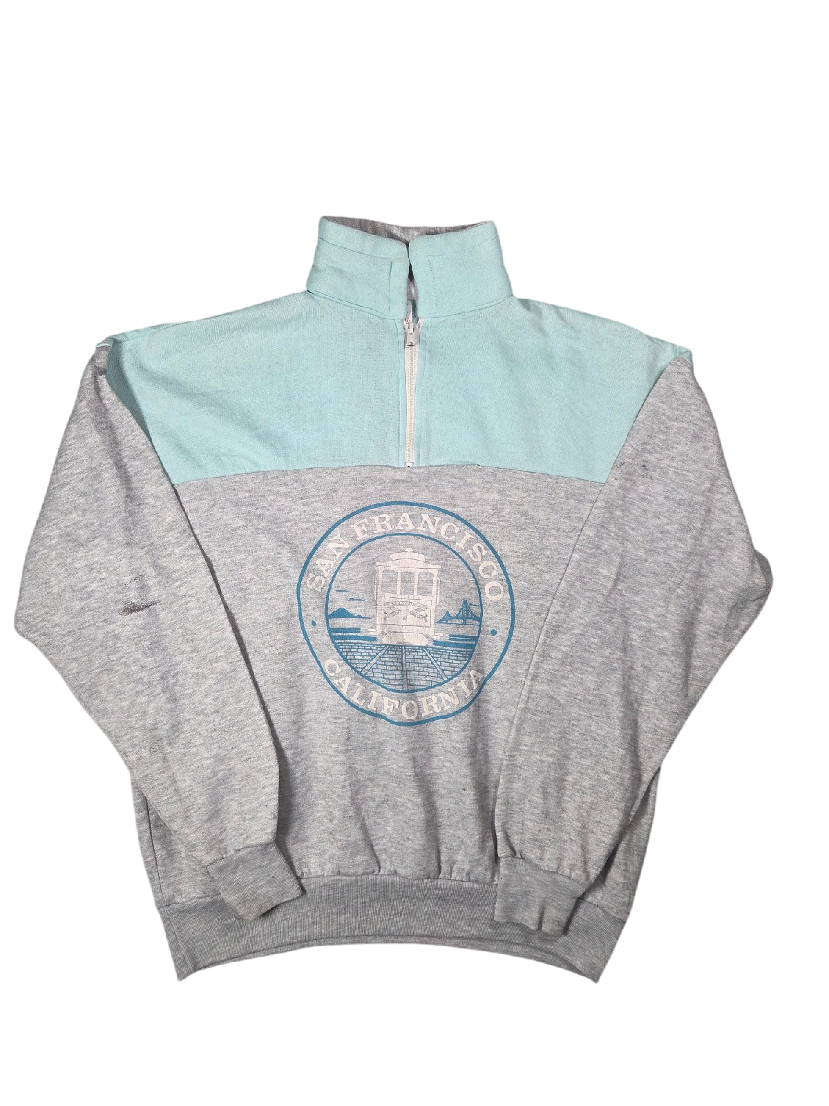 Half Zip Prairie Mountain