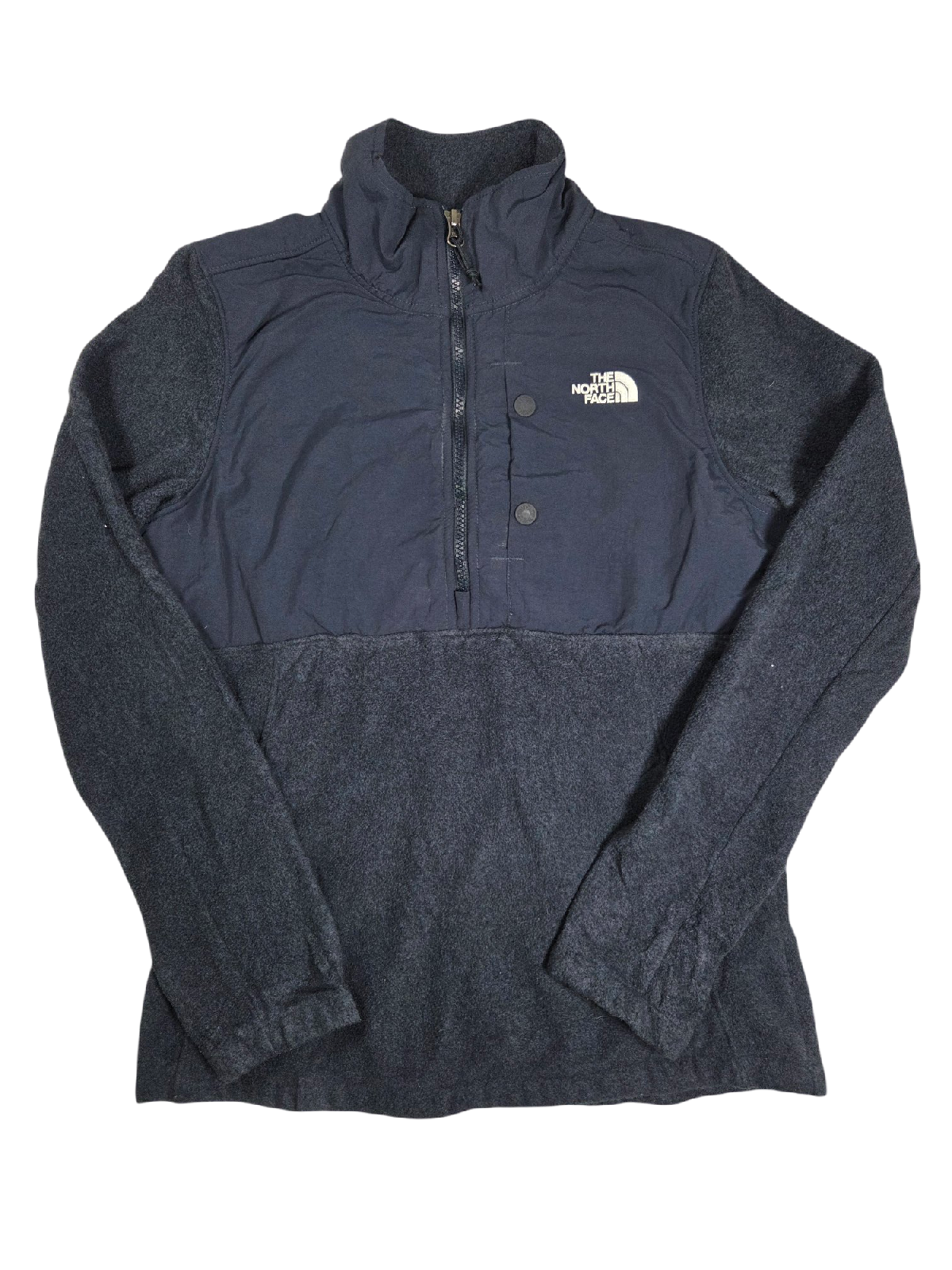 Half zip The North Face — Taille S