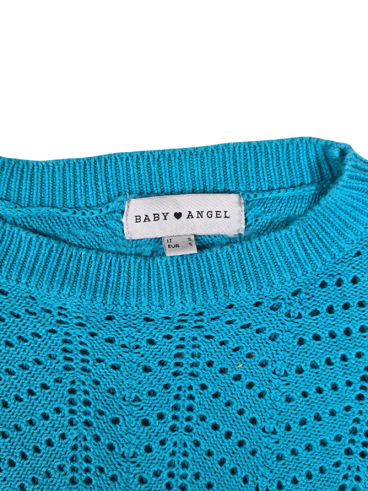 Pull Baby Angel — Taille S