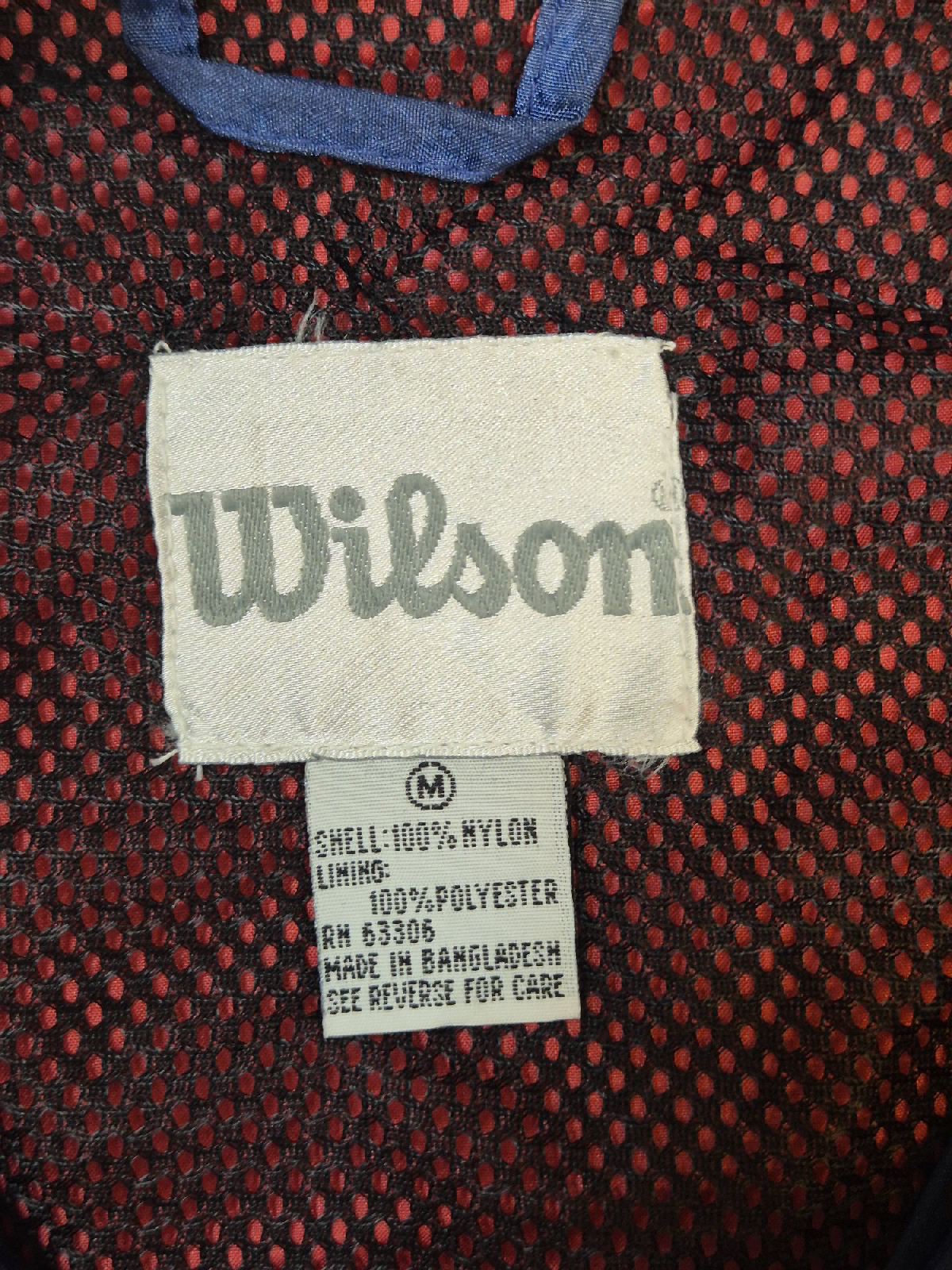 Veste Wilson