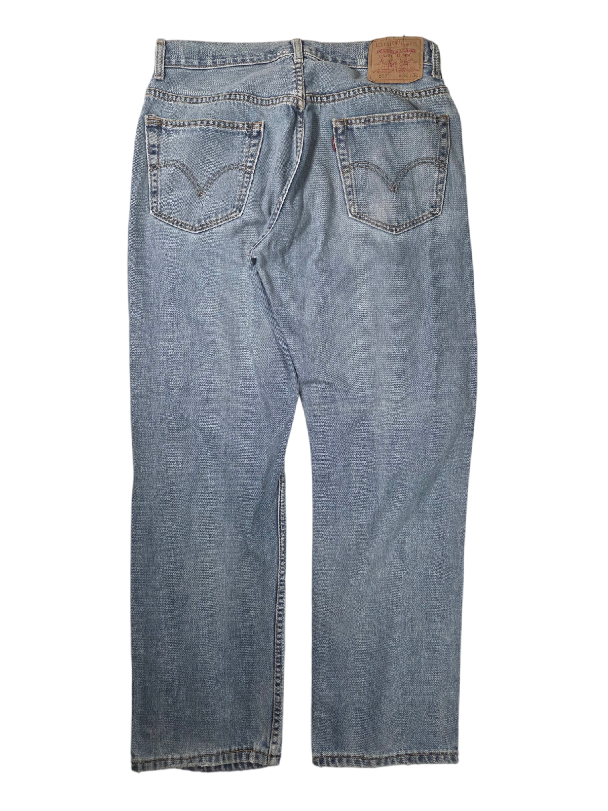 Jean Levi's 505