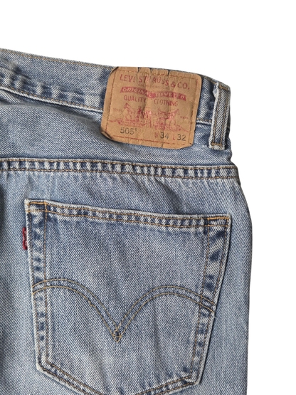 Jean Levi's 505