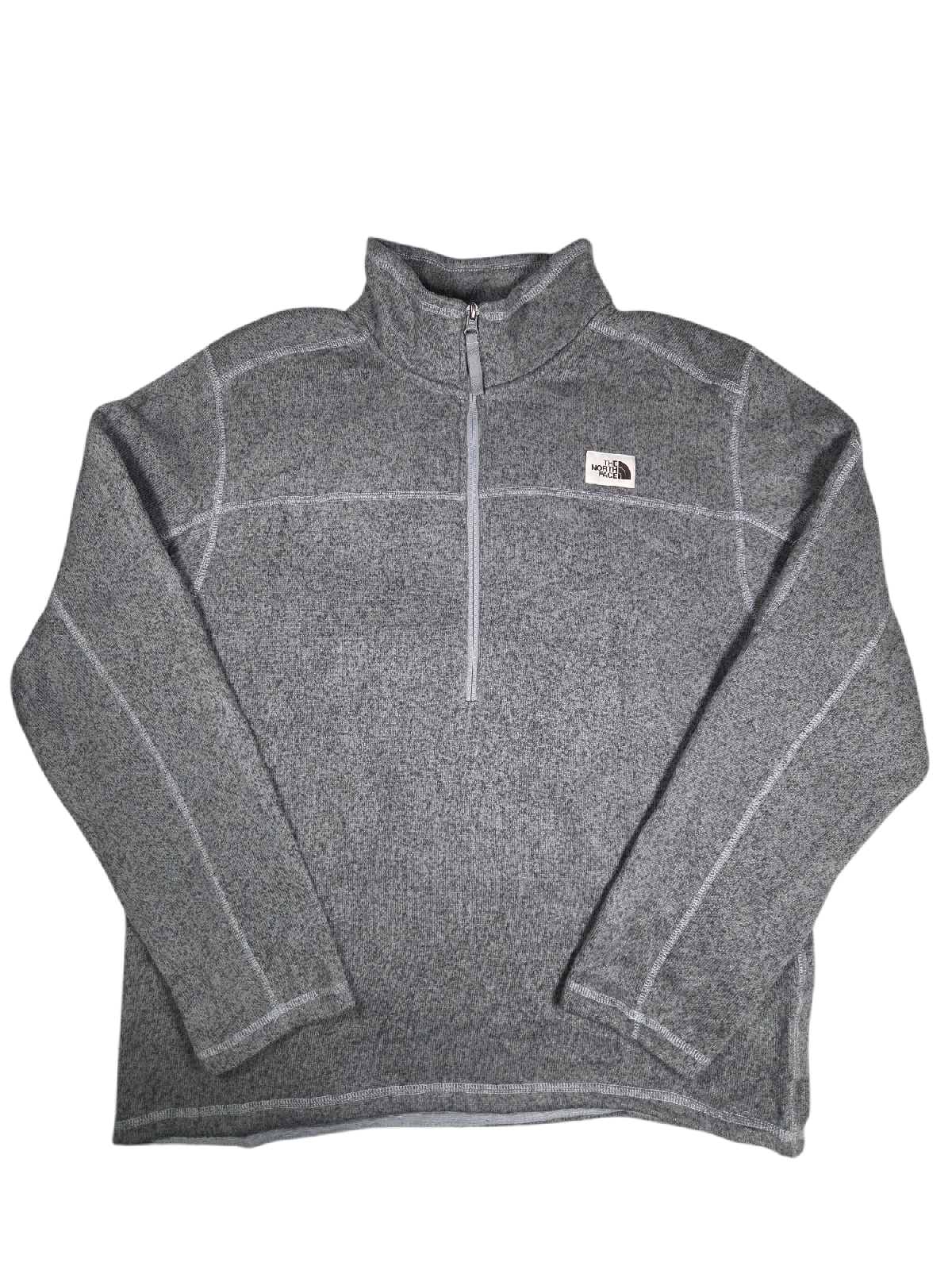 Half Zip The North Face — Taille XL