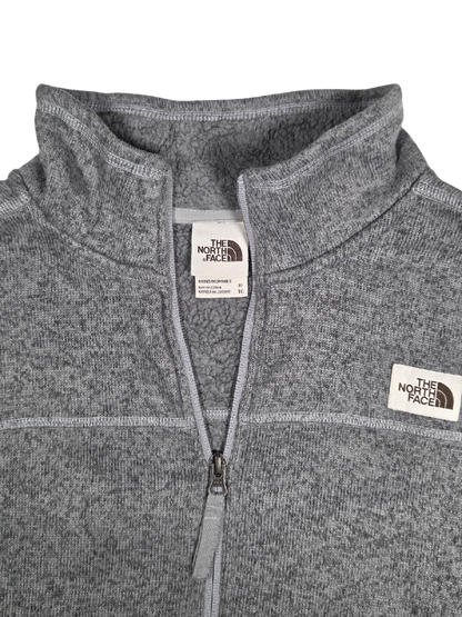 Half Zip The North Face — Taille XL