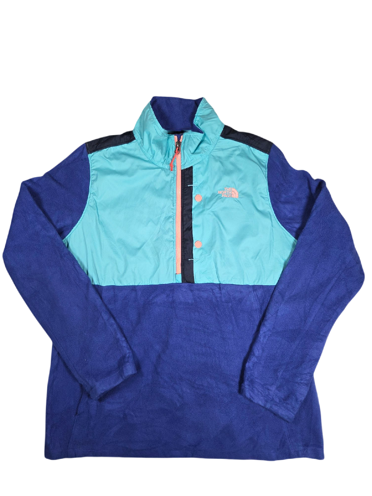 Half Zip The North Face — Taille XL