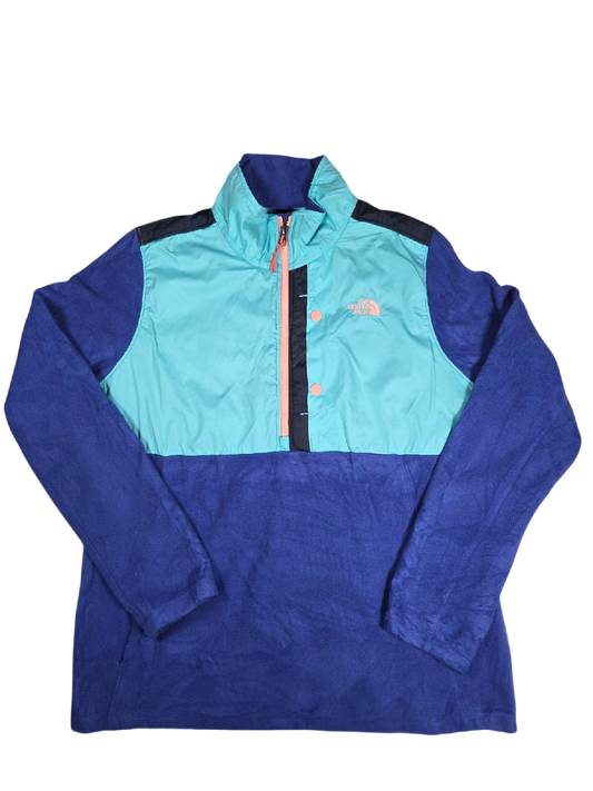 Half Zip The North Face — Taille XL