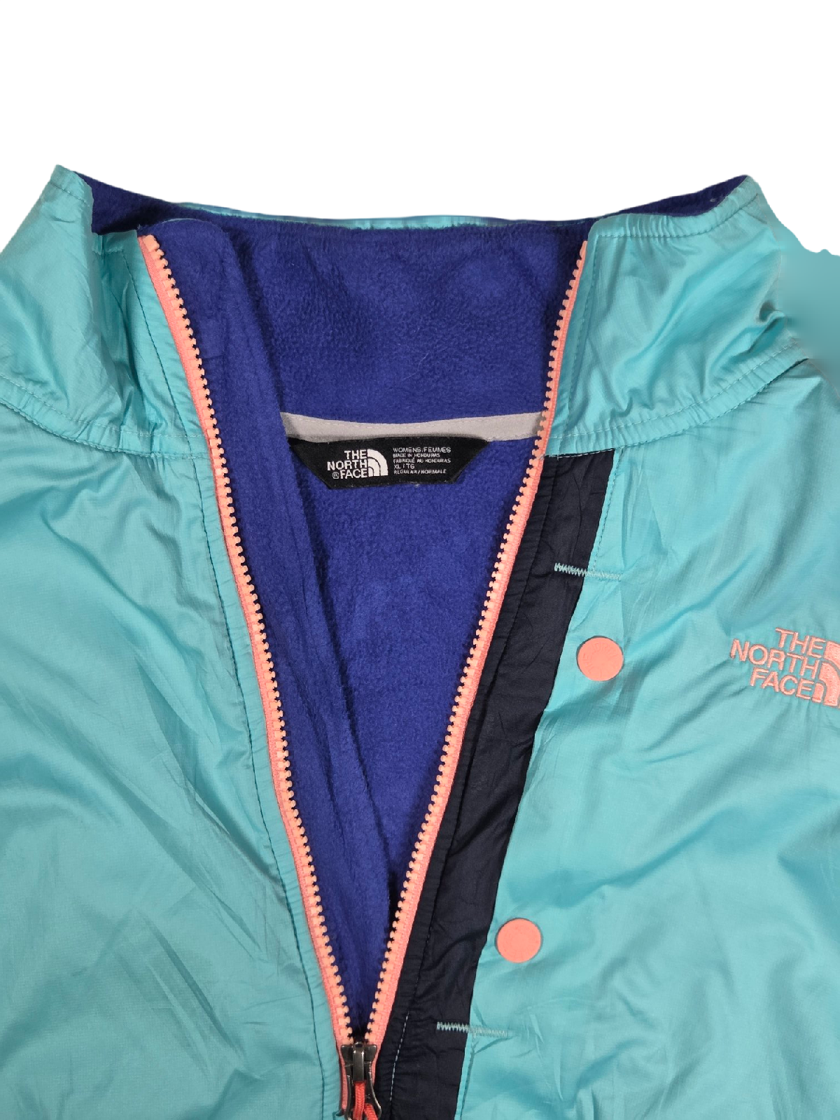 Half Zip The North Face — Taille XL