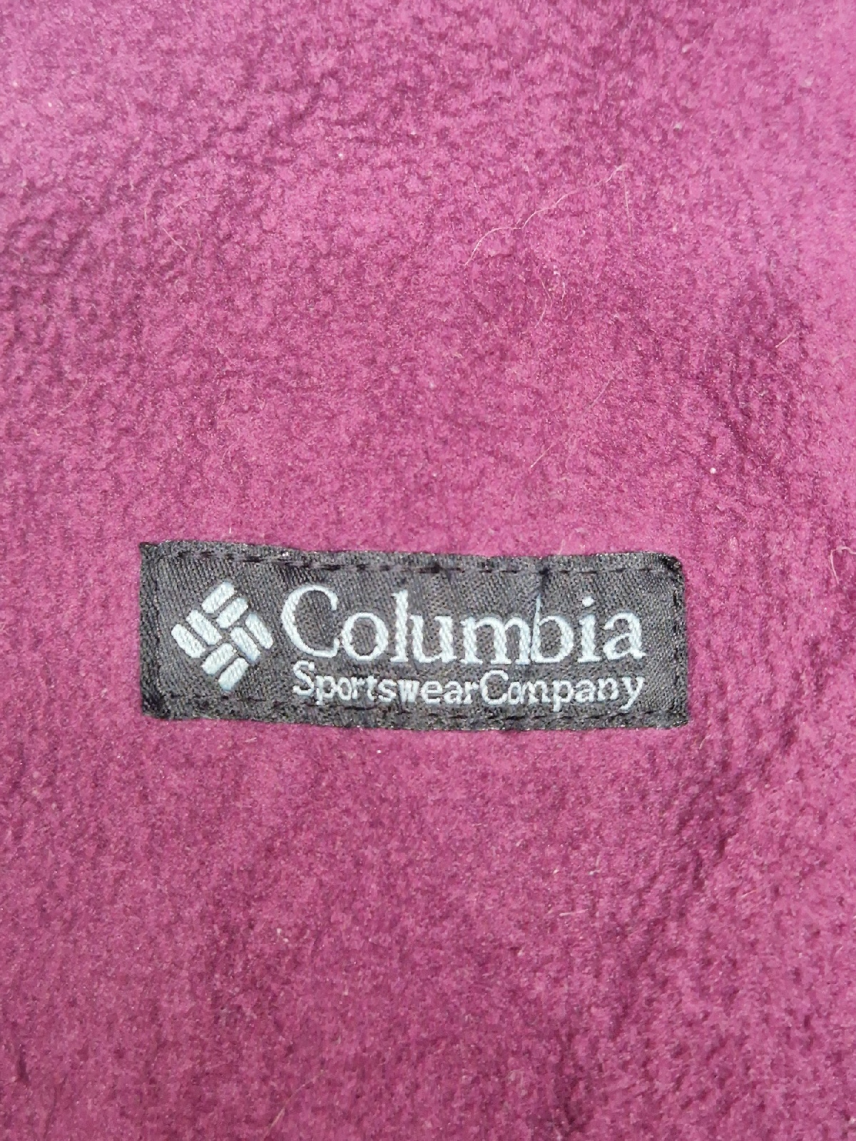 Half zip Columbia