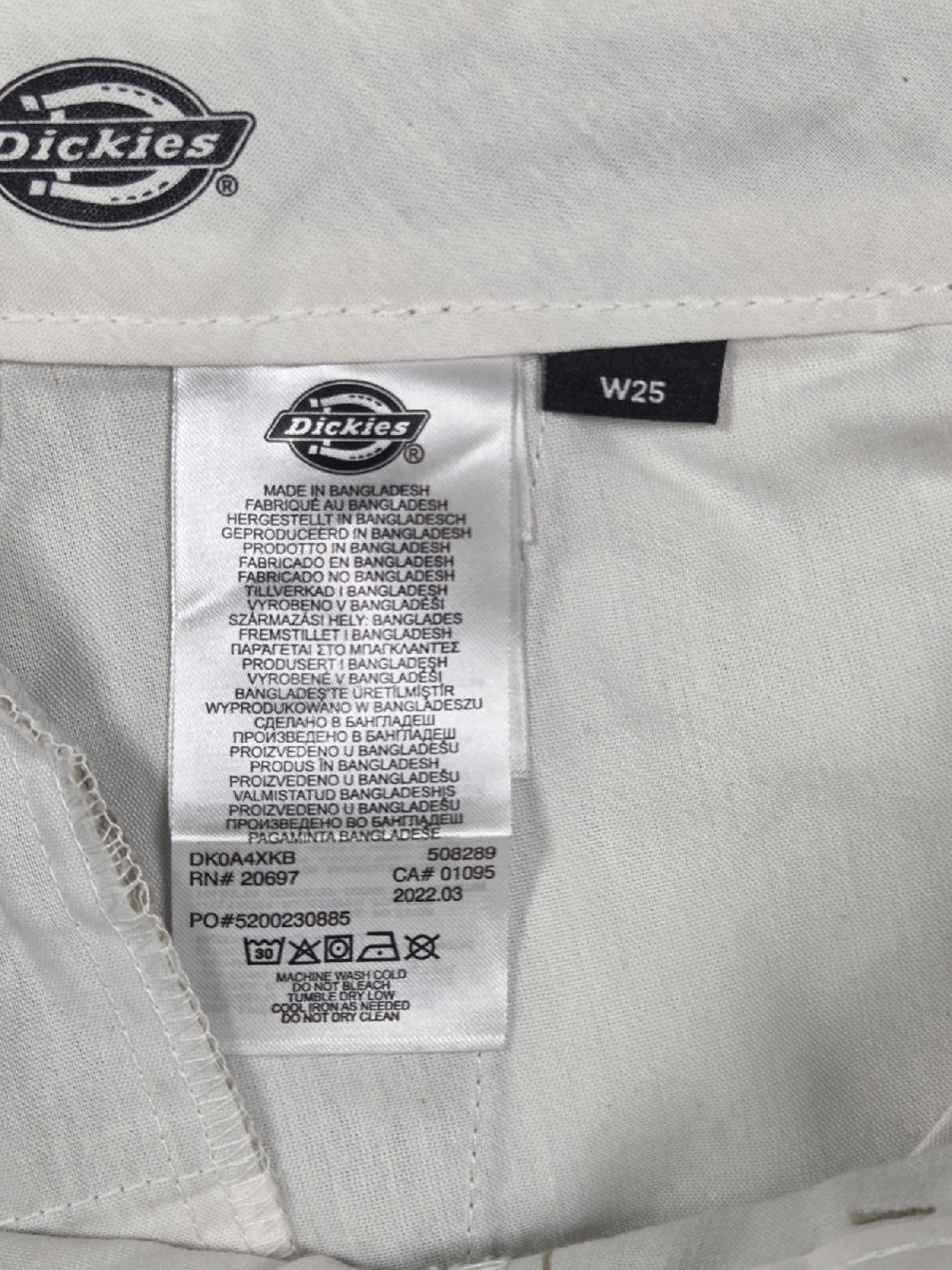 Pantalon Dickies