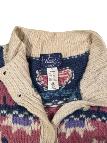 Cardigan Woolrich