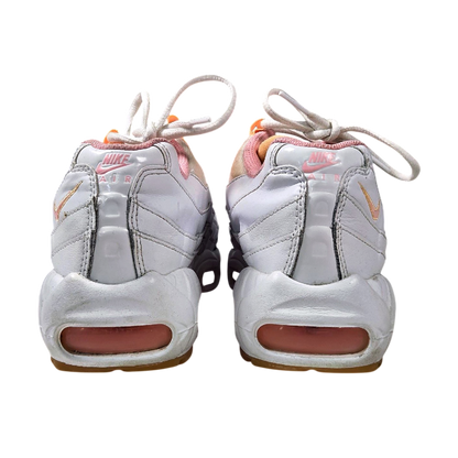 Chaussures Nike Air Max 95 White Artic Punch Melon Tint