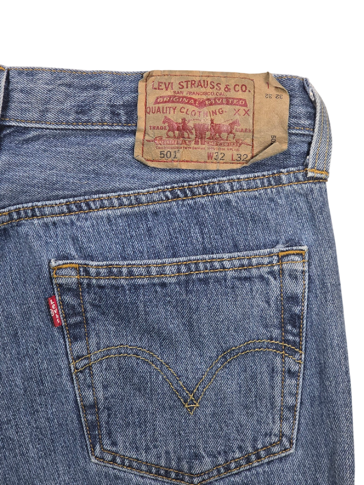 Jean Levi's 501