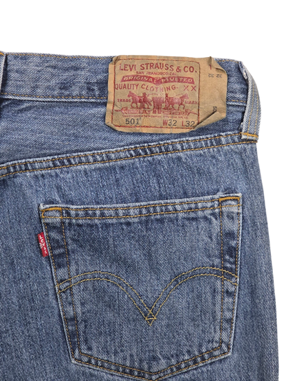 Jean Levi's 501