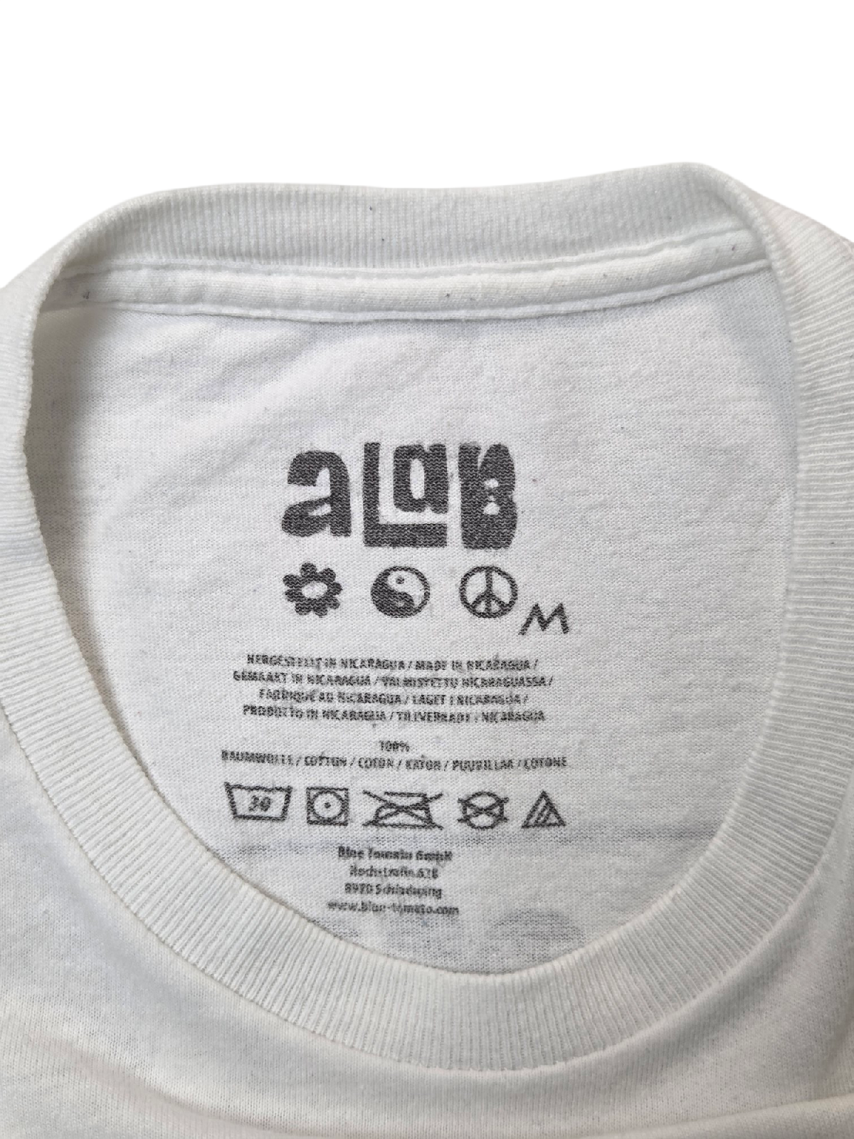 T-shirt Alab