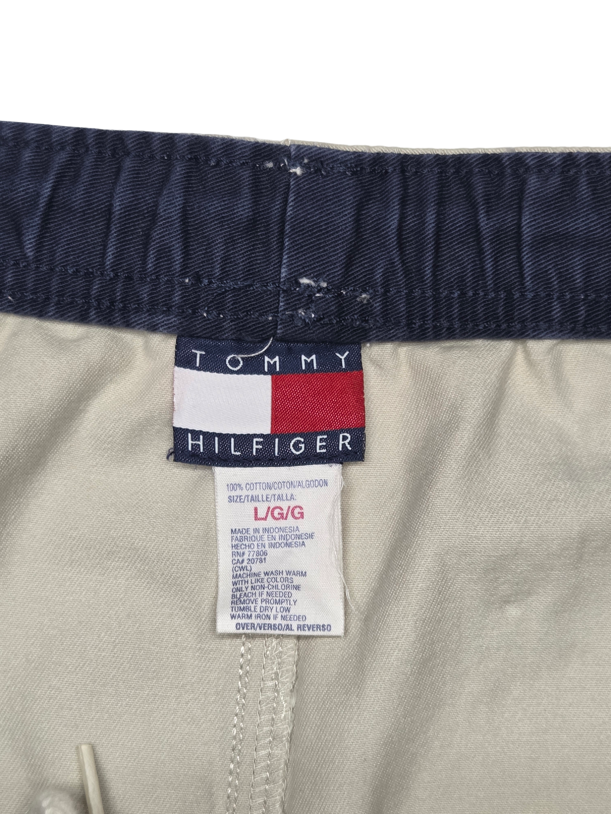 Short Tommy Hilfiger