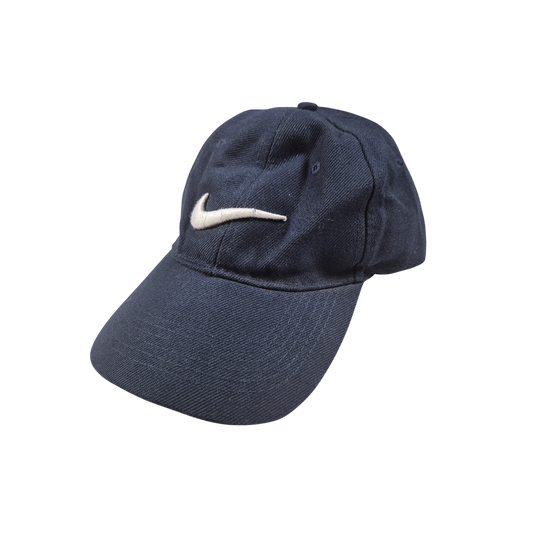 Casquette Nike bleu marine logo swoosh