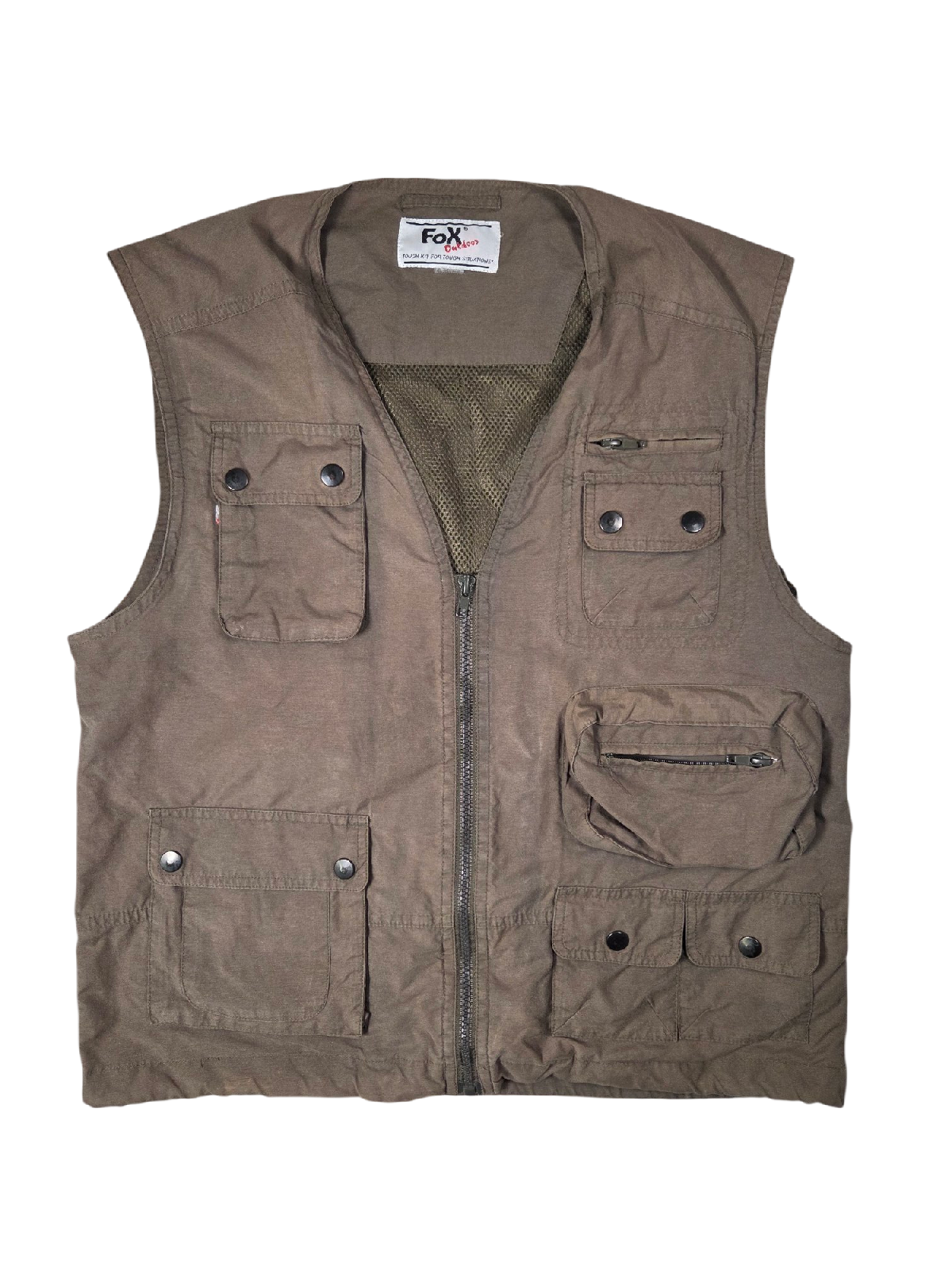 Gilet Fox Outdoor