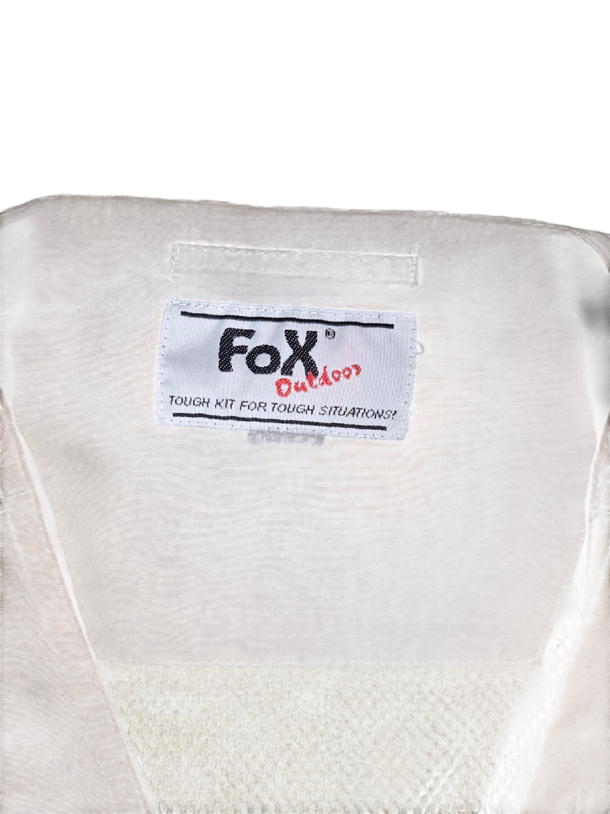 Gilet Fox Outdoor