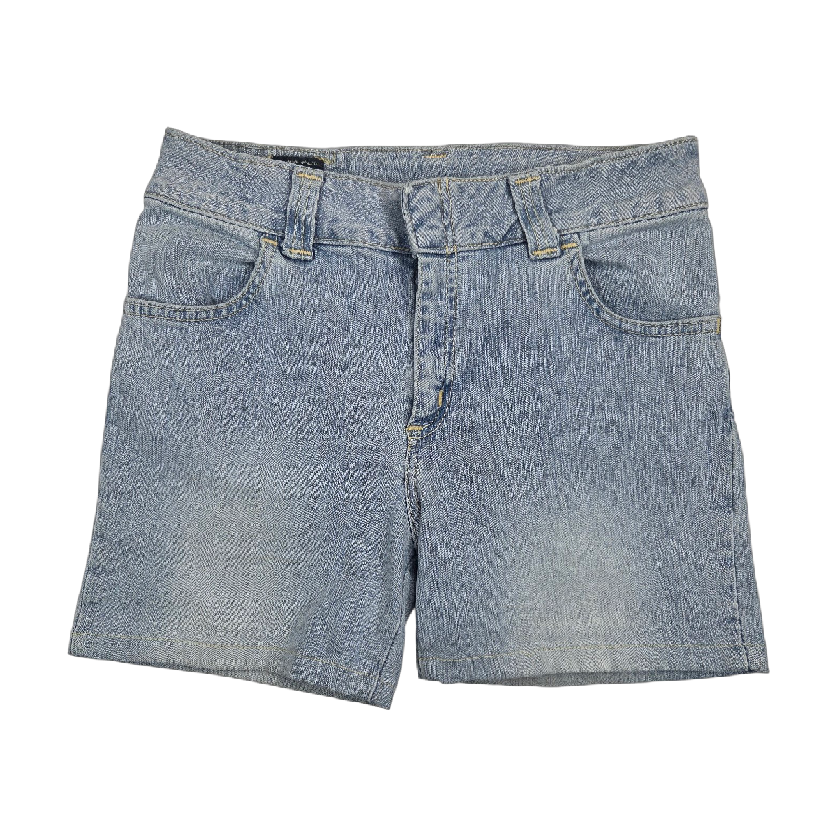 Shorts en jean Lee bleu clair