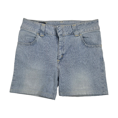 Shorts en jean Lee bleu clair