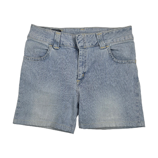 Shorts en jean Lee bleu clair