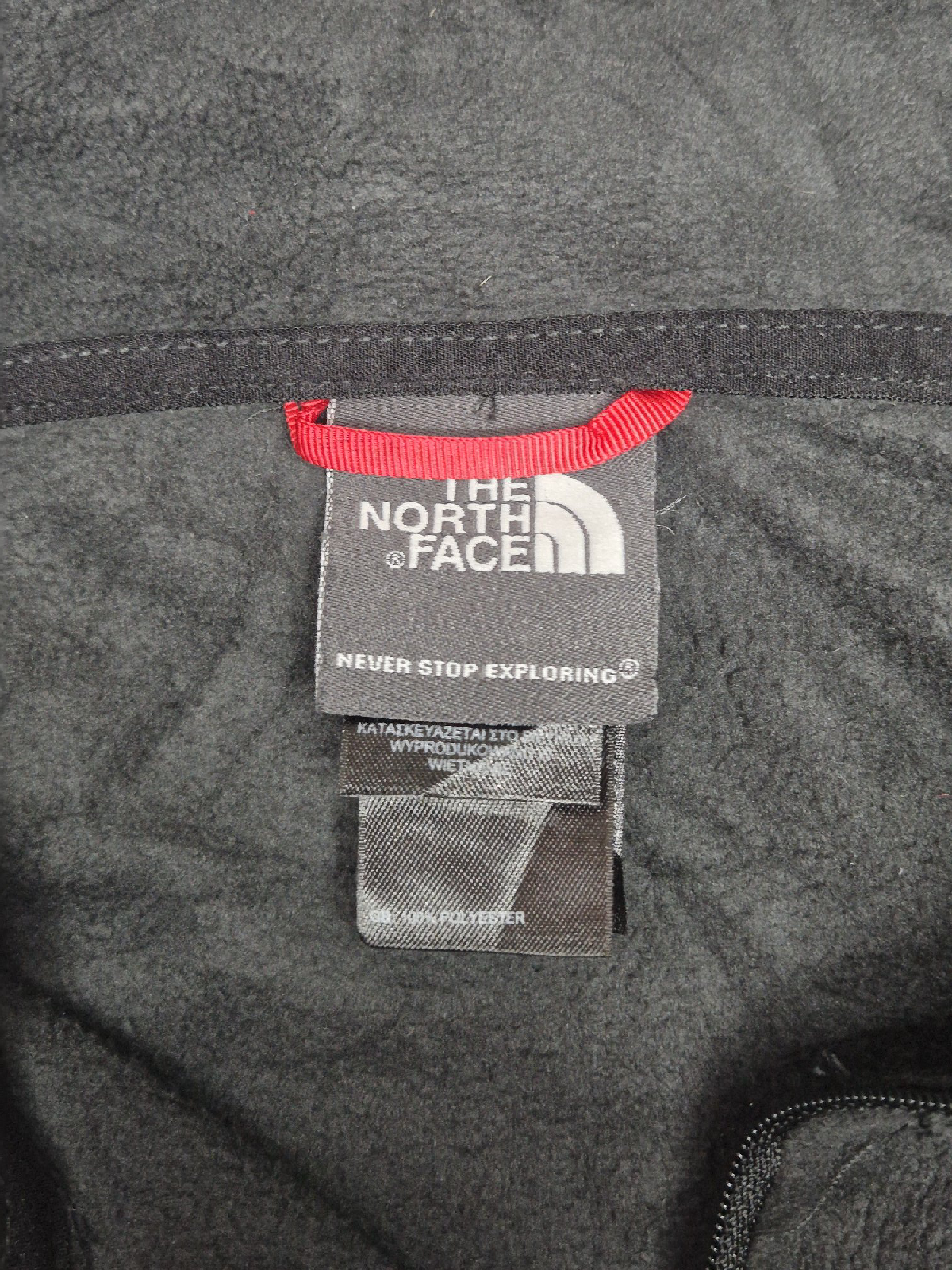 Half zip The North Face