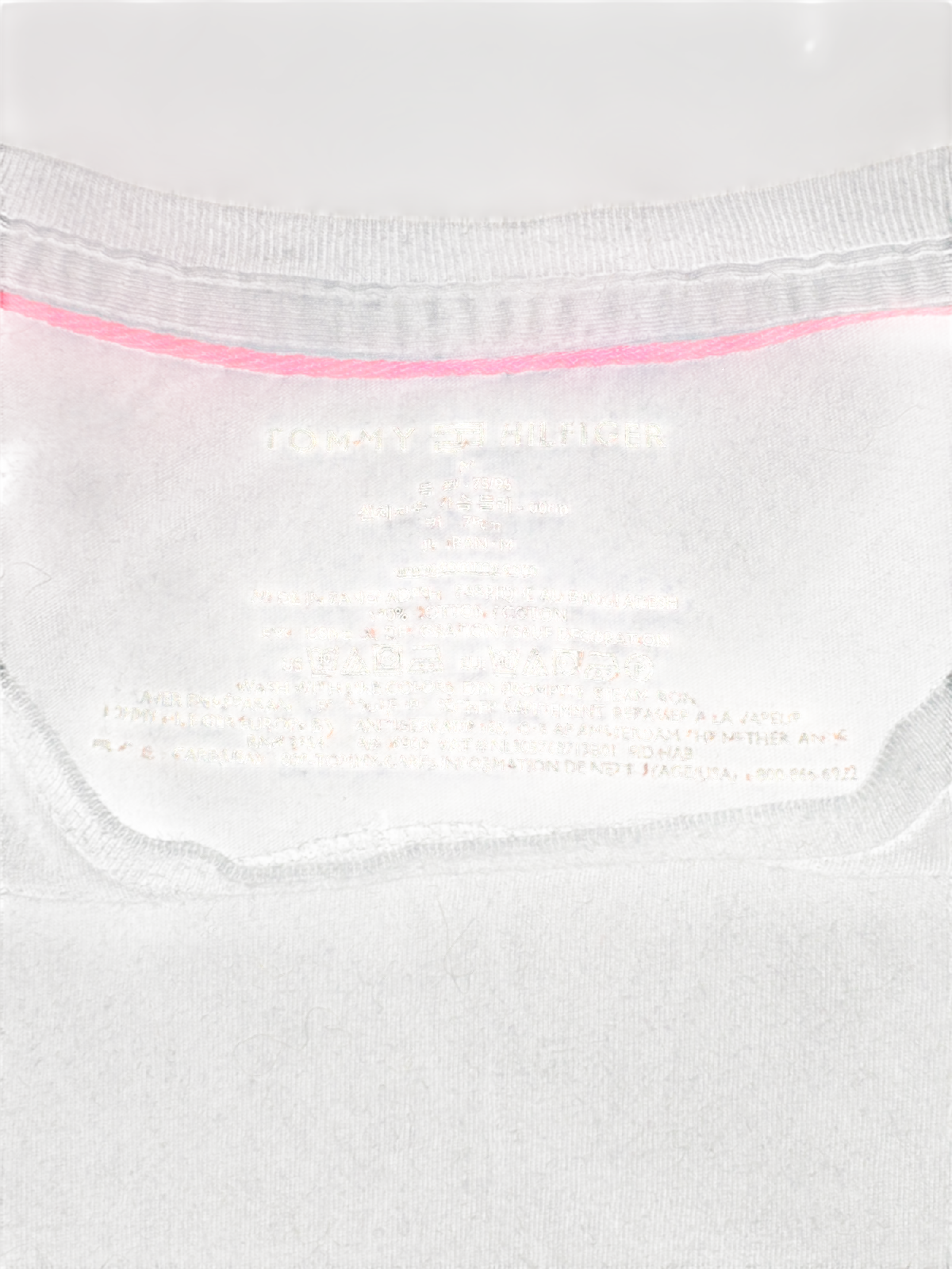 T-shirt Tommy Hilfiger