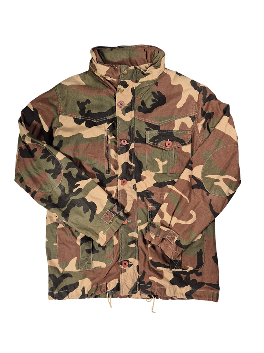 Veste Criminal Damage