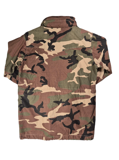 Veste Criminal Damage