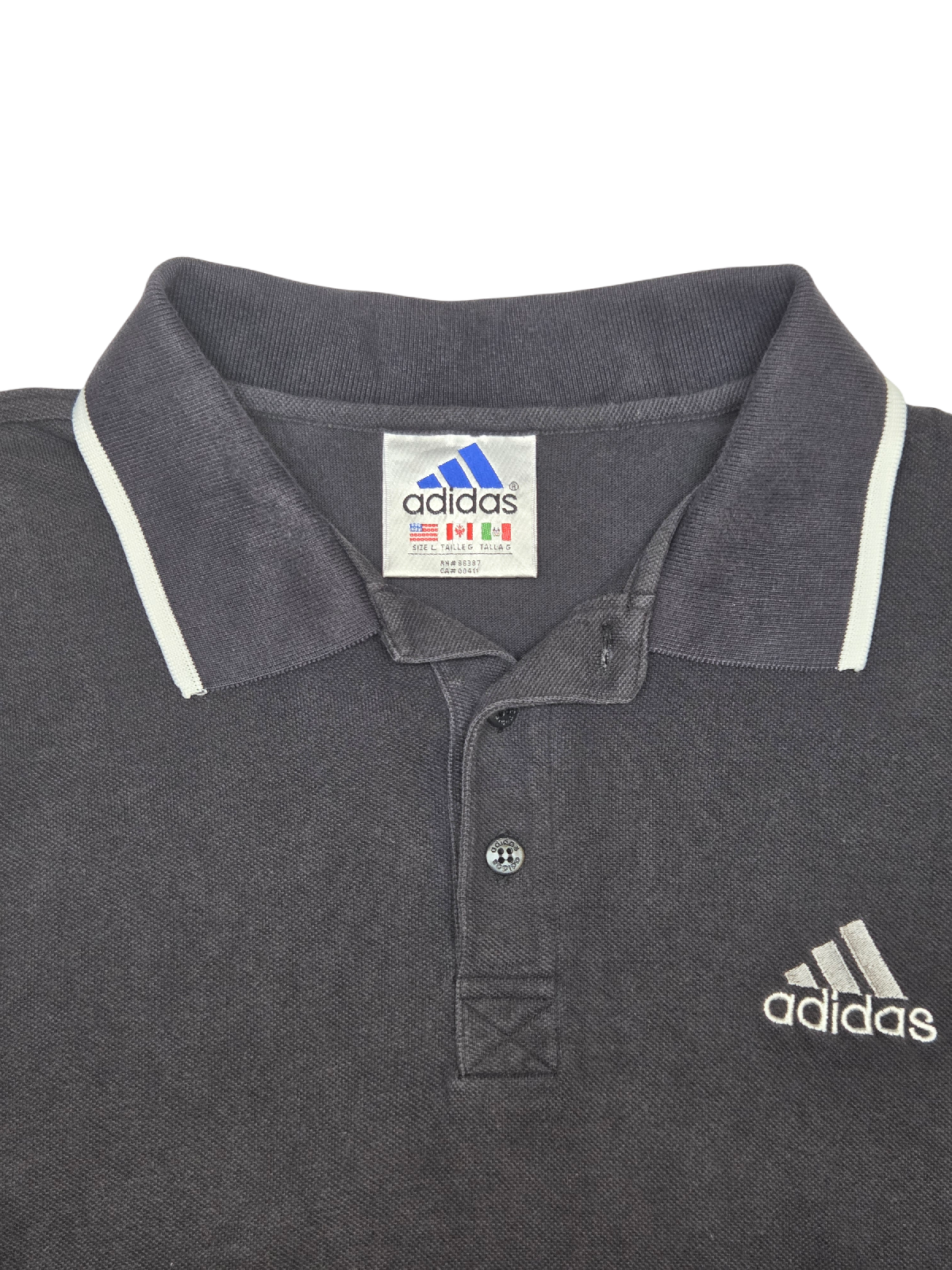Polo Adidas