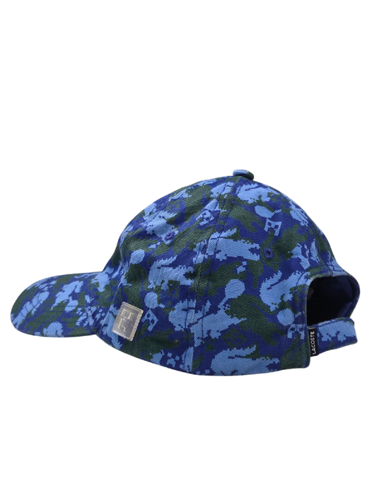 Casquette Minecraft × Lacoste