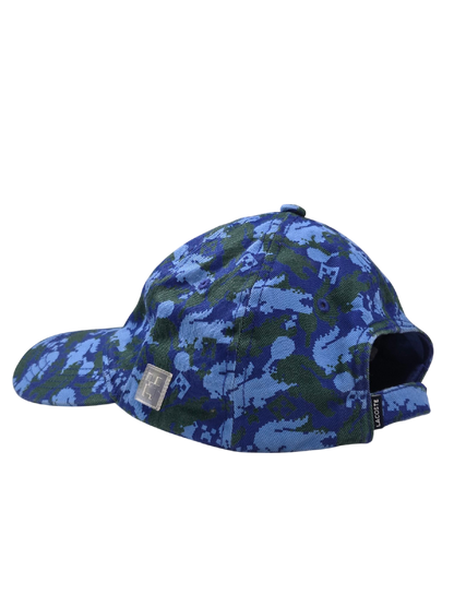 Casquette Minecraft × Lacoste