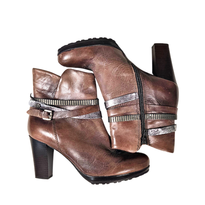 Bottines YKX&Co
