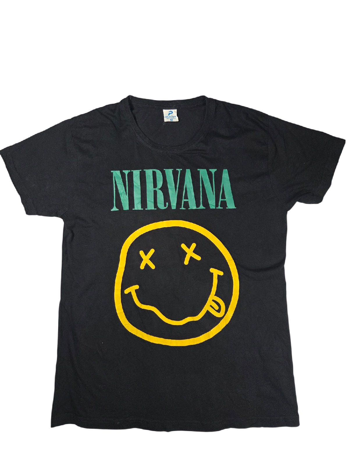 T-shirt Nirvana — Taille M