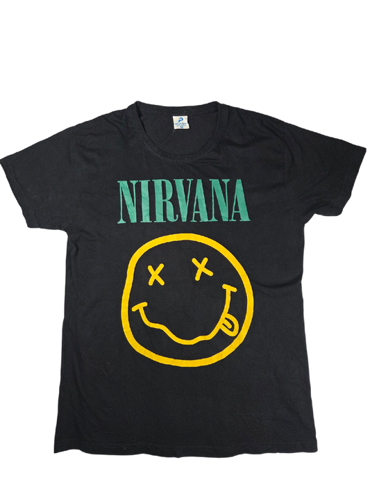 T-shirt Nirvana — Taille M