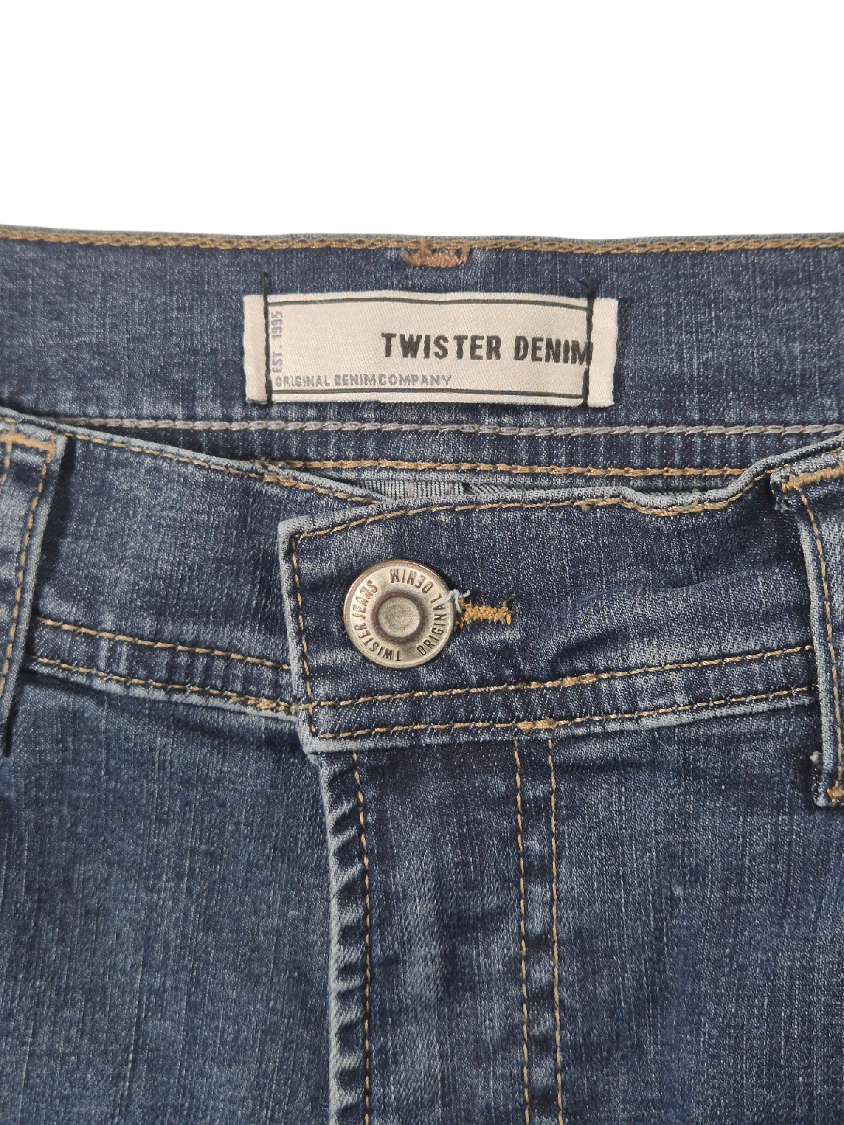 Jean Twister Denim
