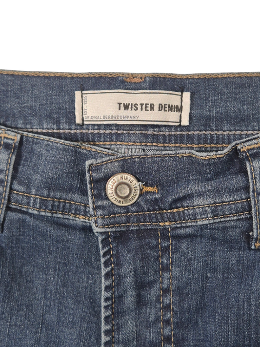 Jean Twister Denim